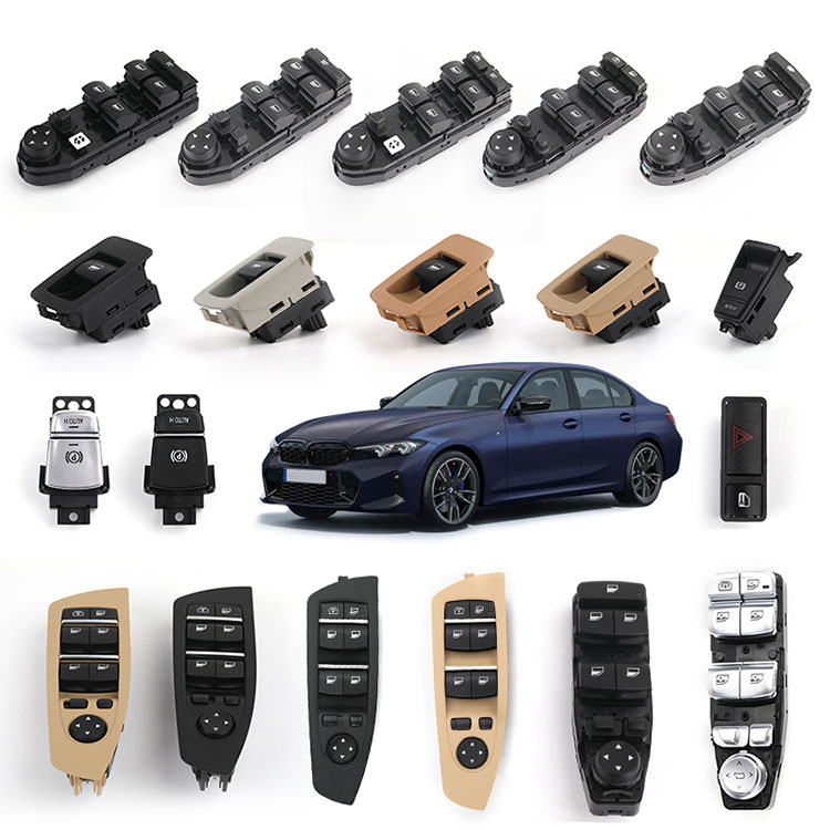 ऑटो कार स्विच वाहन सुरक्षा, नियंत्रण और ड्राइविंग अनुभव को क्यों बदल रहे हैं?